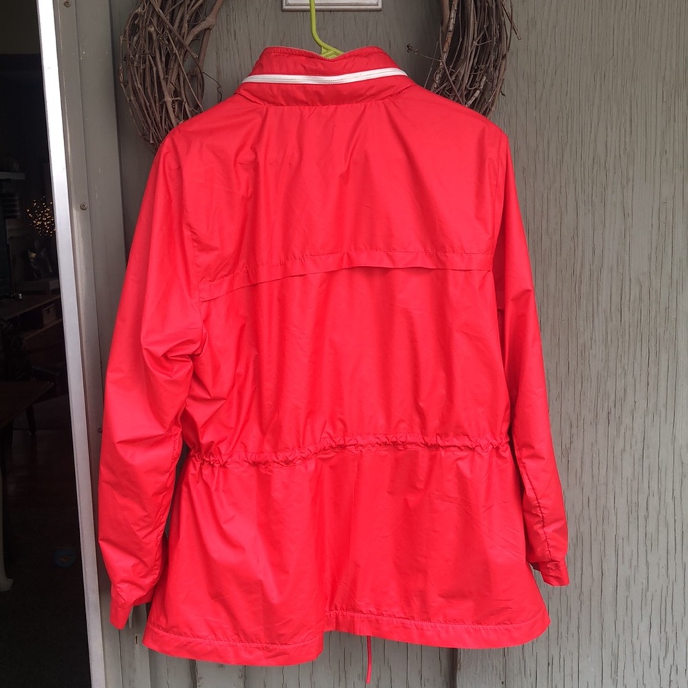 Talbots Rain Jacket - Picture 3 of 8